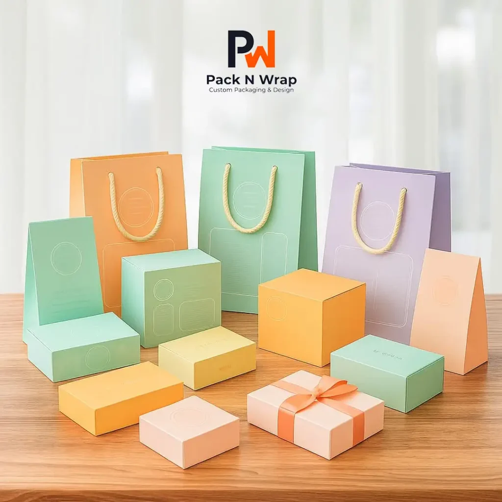 Shopping & Gift Pack